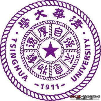   清华大学校徽