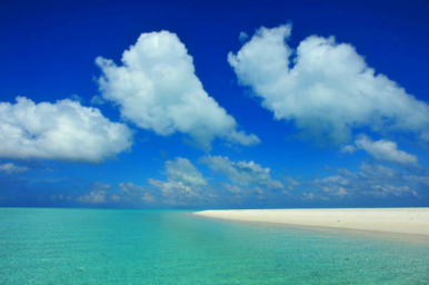 最美十大海岛旅游排名图片意境美图